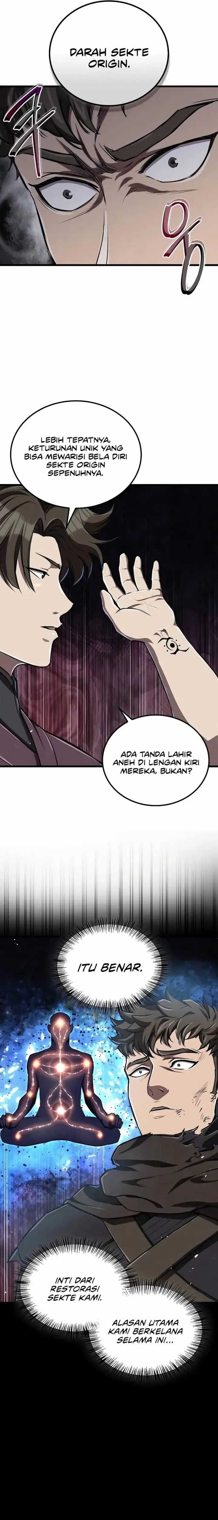 The Demonic Cult Instructor Returns (Demon Instructor’s Return) Chapter 14 page 84