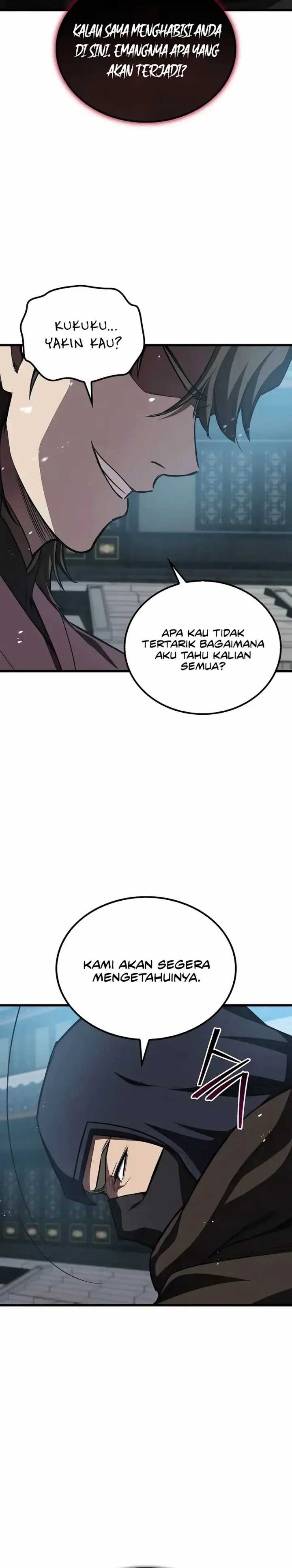 The Demonic Cult Instructor Returns (Demon Instructor’s Return) Chapter 14 page 14