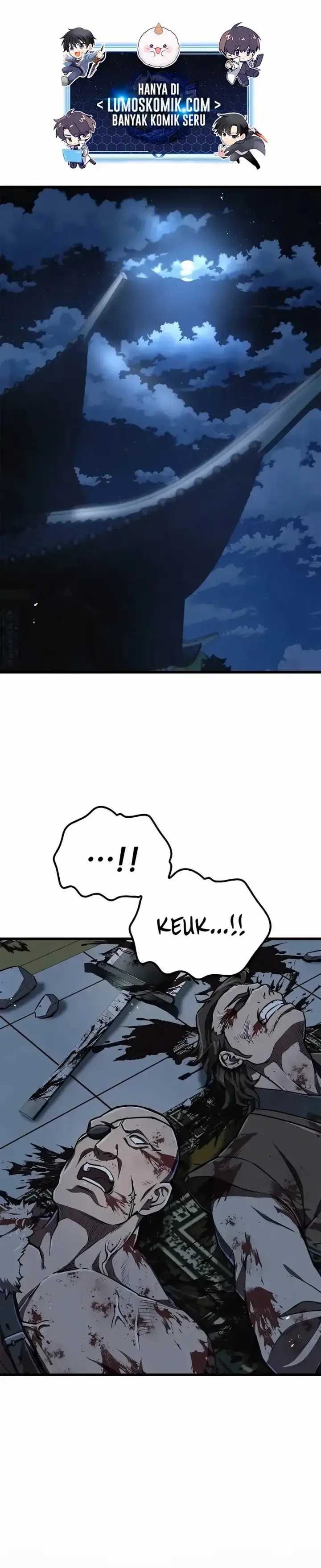 The Demonic Cult Instructor Returns (Demon Instructor’s Return) Chapter 15 page 2