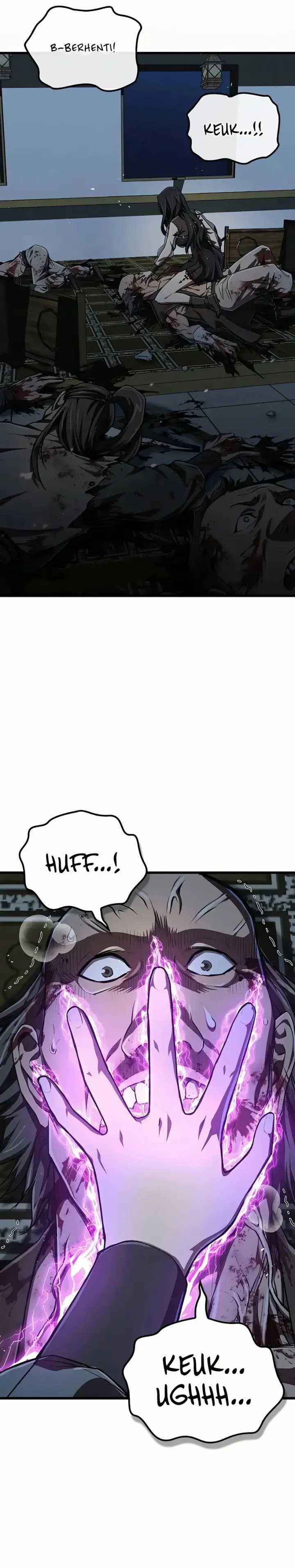 The Demonic Cult Instructor Returns (Demon Instructor’s Return) Chapter 15 page 4