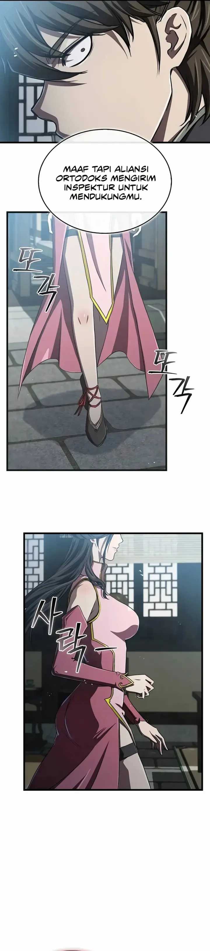 The Demonic Cult Instructor Returns (Demon Instructor’s Return) Chapter 15 page 66