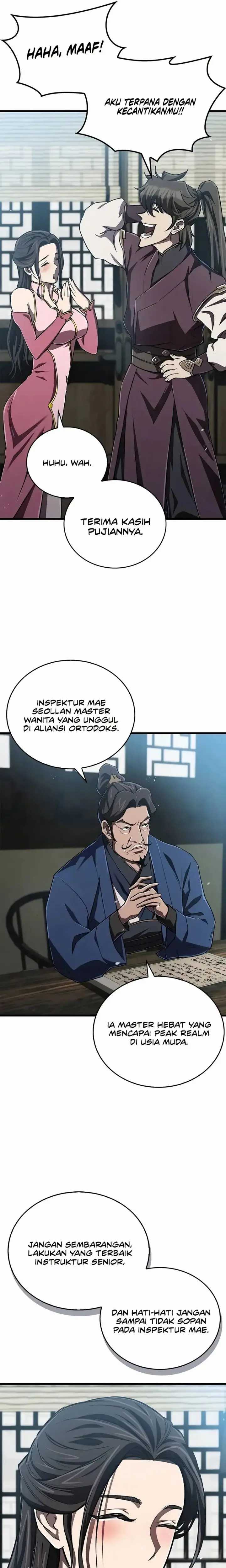 The Demonic Cult Instructor Returns (Demon Instructor’s Return) Chapter 15 page 70