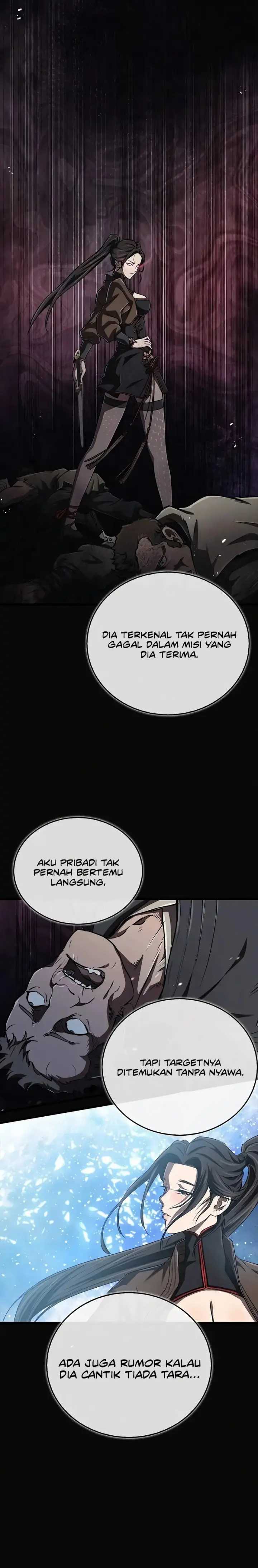 The Demonic Cult Instructor Returns (Demon Instructor’s Return) Chapter 15 page 80