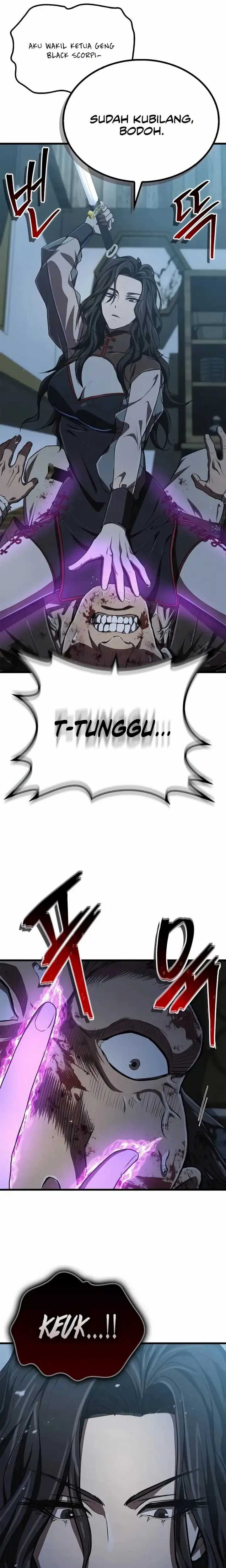The Demonic Cult Instructor Returns (Demon Instructor’s Return) Chapter 15 page 16