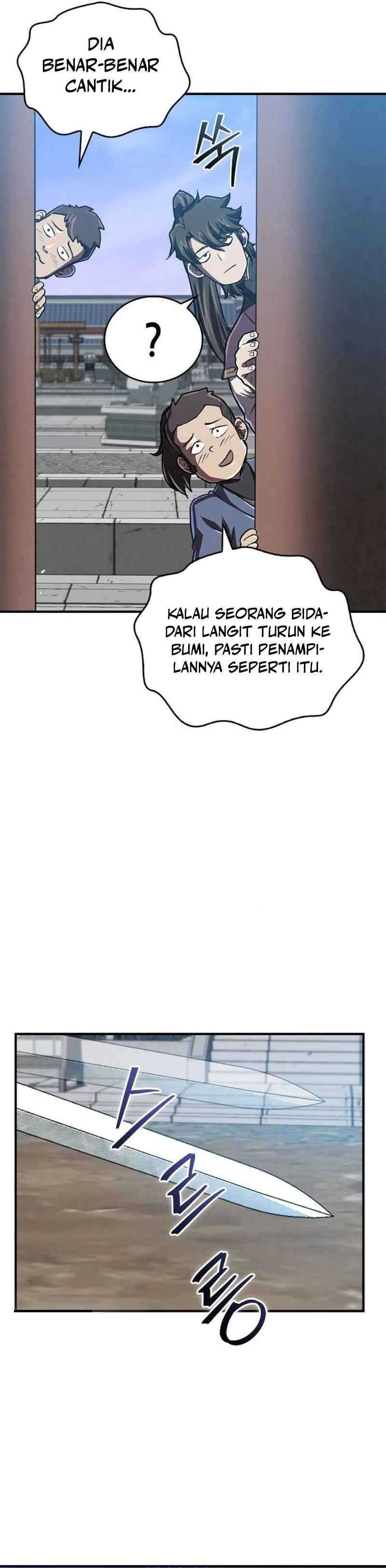 The Demonic Cult Instructor Returns (Demon Instructor’s Return) Chapter 16 page 38