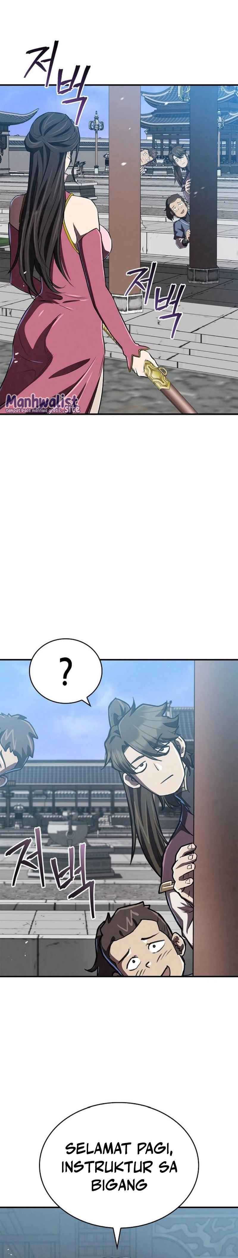 The Demonic Cult Instructor Returns (Demon Instructor’s Return) Chapter 16 page 48