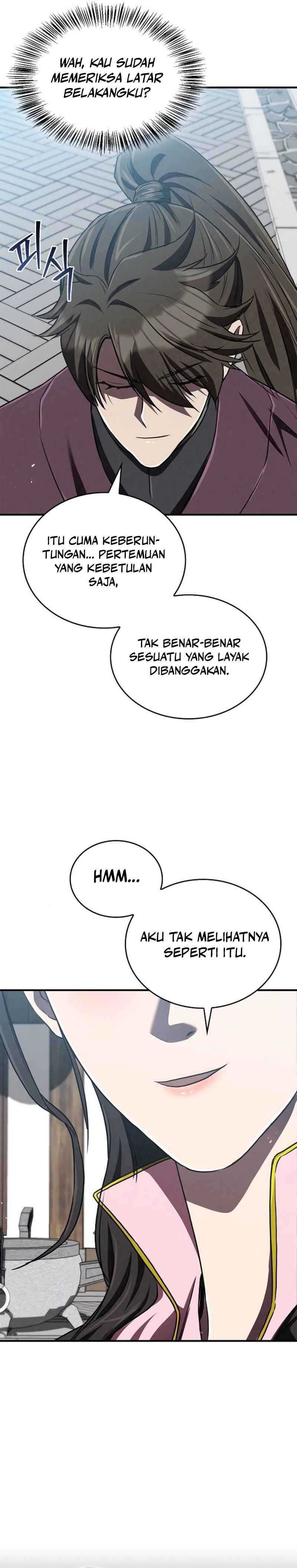 The Demonic Cult Instructor Returns (Demon Instructor’s Return) Chapter 16 page 60