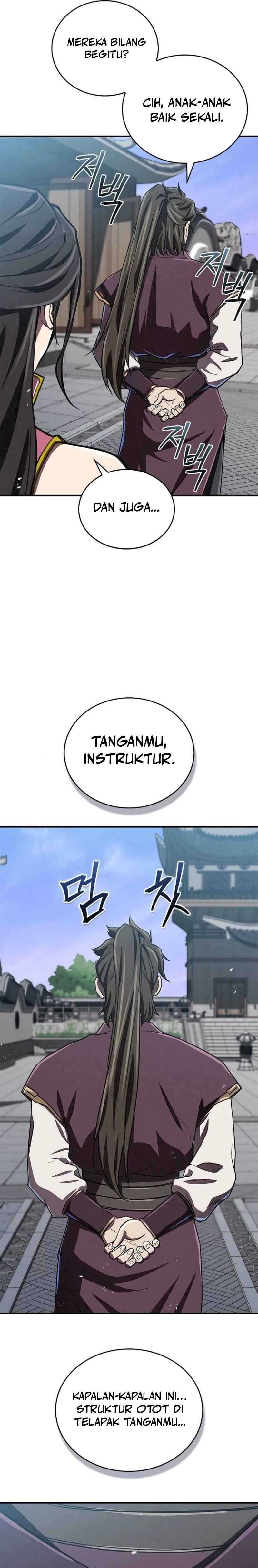 The Demonic Cult Instructor Returns (Demon Instructor’s Return) Chapter 16 page 64