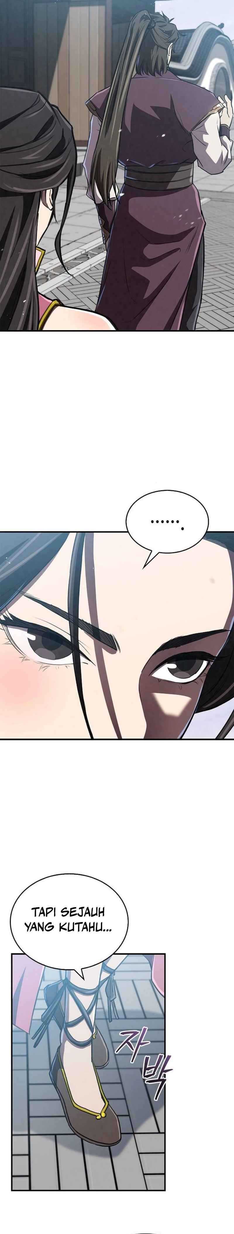 The Demonic Cult Instructor Returns (Demon Instructor’s Return) Chapter 16 page 70