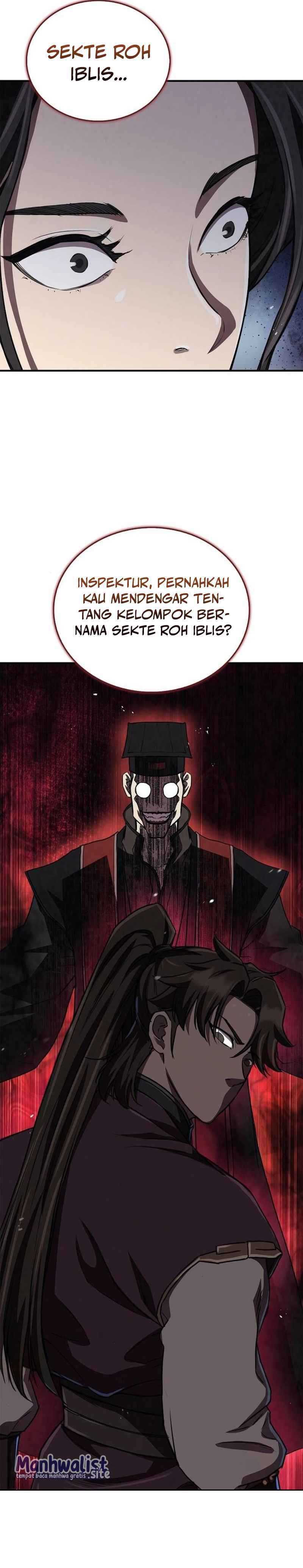 The Demonic Cult Instructor Returns (Demon Instructor’s Return) Chapter 16 page 76