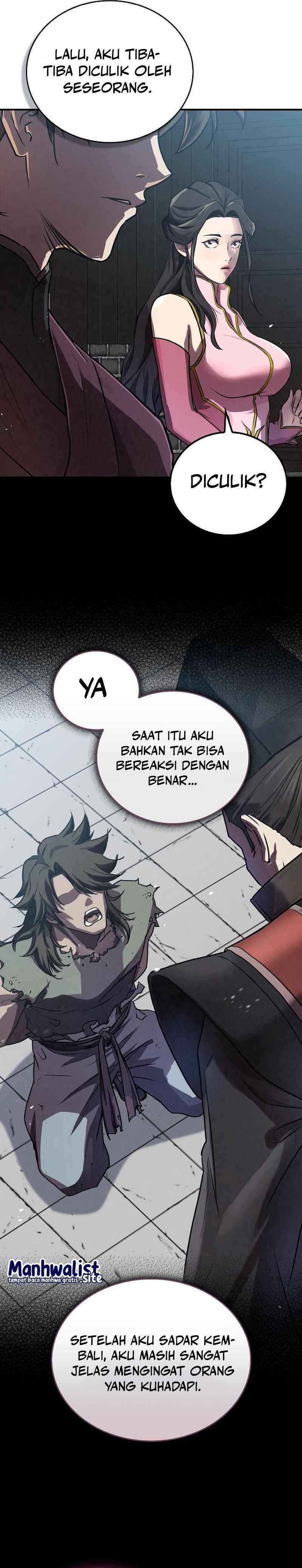 The Demonic Cult Instructor Returns (Demon Instructor’s Return) Chapter 17 page 24