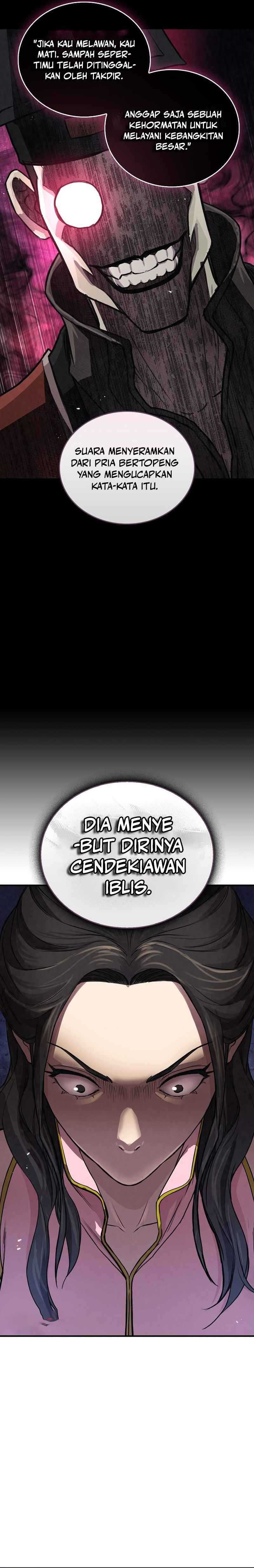 The Demonic Cult Instructor Returns (Demon Instructor’s Return) Chapter 17 page 26