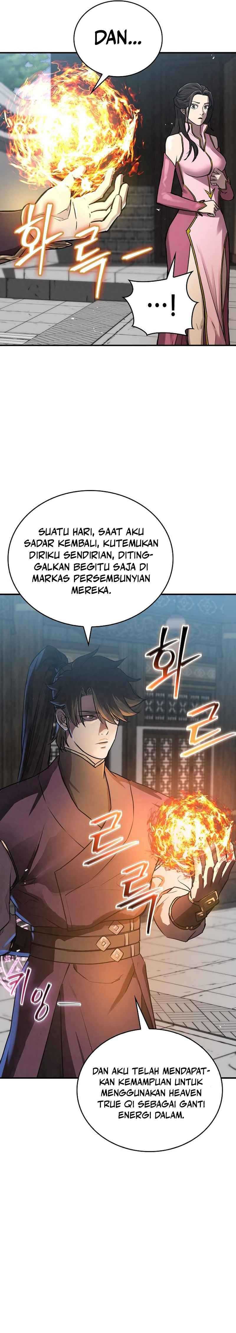 The Demonic Cult Instructor Returns (Demon Instructor’s Return) Chapter 17 page 30