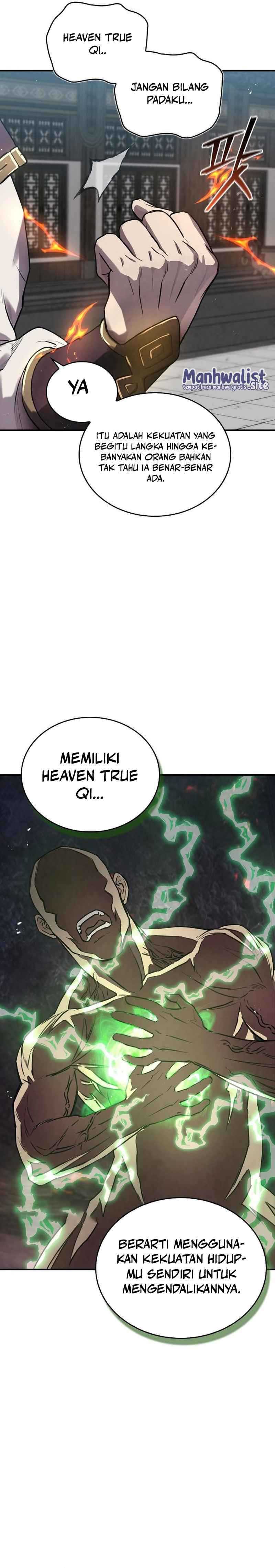The Demonic Cult Instructor Returns (Demon Instructor’s Return) Chapter 17 page 32