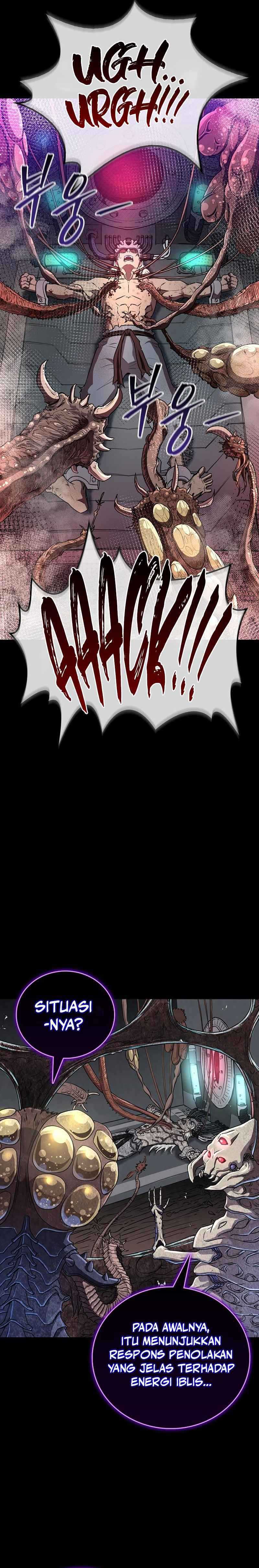 The Demonic Cult Instructor Returns (Demon Instructor’s Return) Chapter 17 page 48