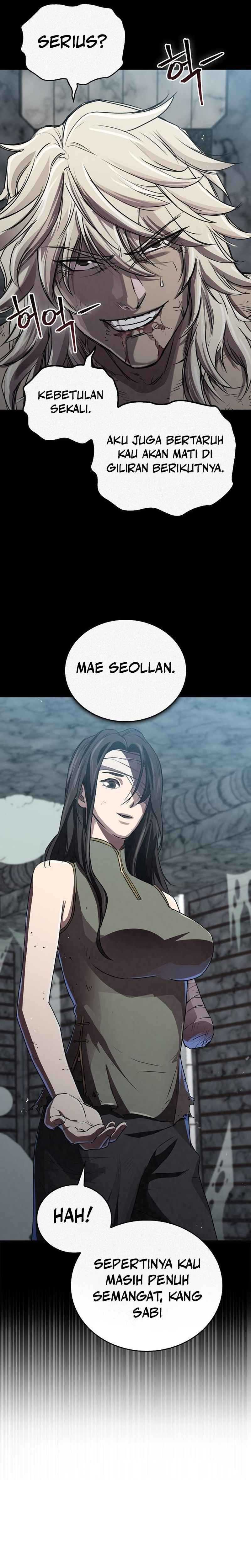 The Demonic Cult Instructor Returns (Demon Instructor’s Return) Chapter 17 page 58