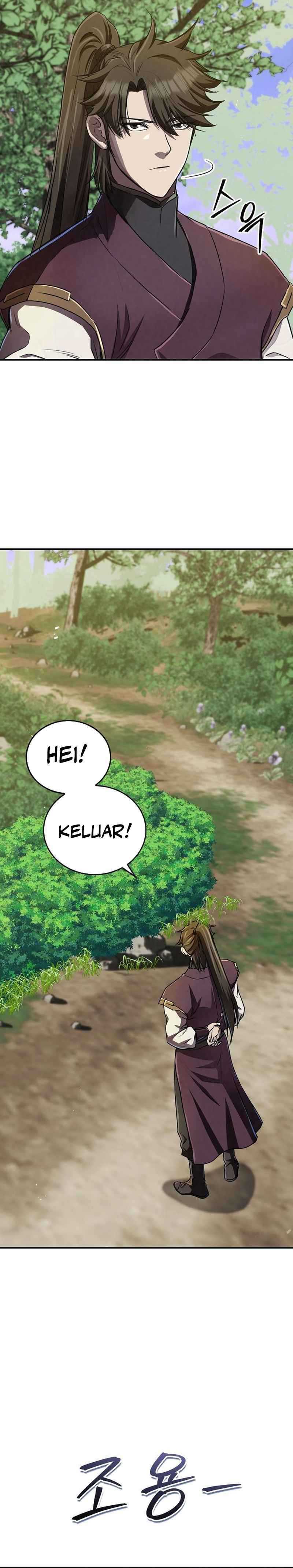 The Demonic Cult Instructor Returns (Demon Instructor’s Return) Chapter 17 page 62