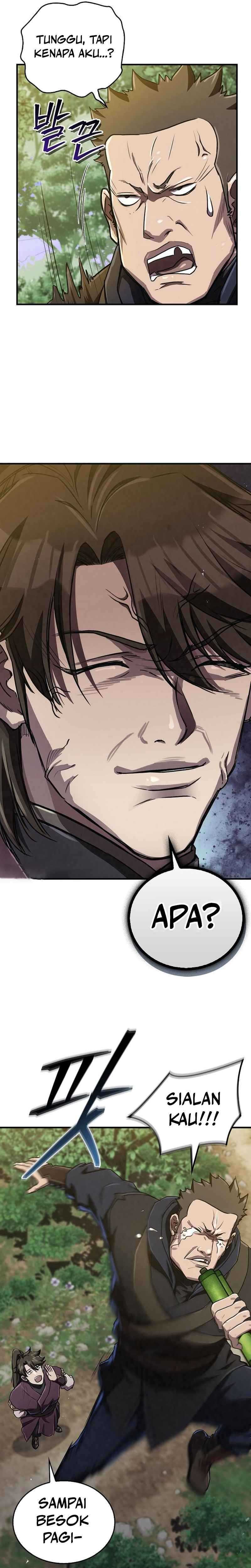 The Demonic Cult Instructor Returns (Demon Instructor’s Return) Chapter 17 page 72