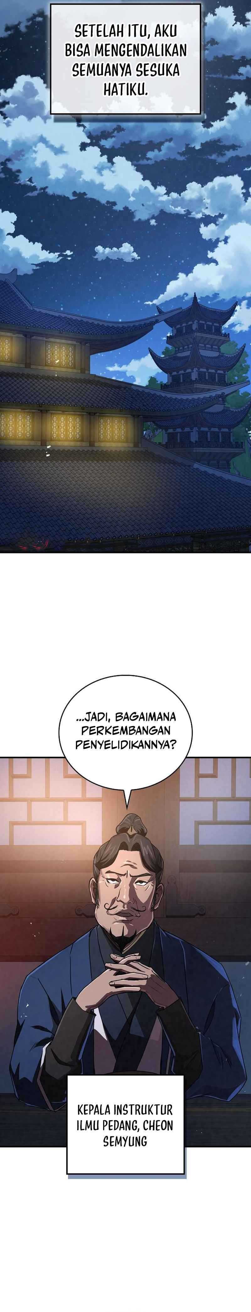 The Demonic Cult Instructor Returns (Demon Instructor’s Return) Chapter 17 page 76