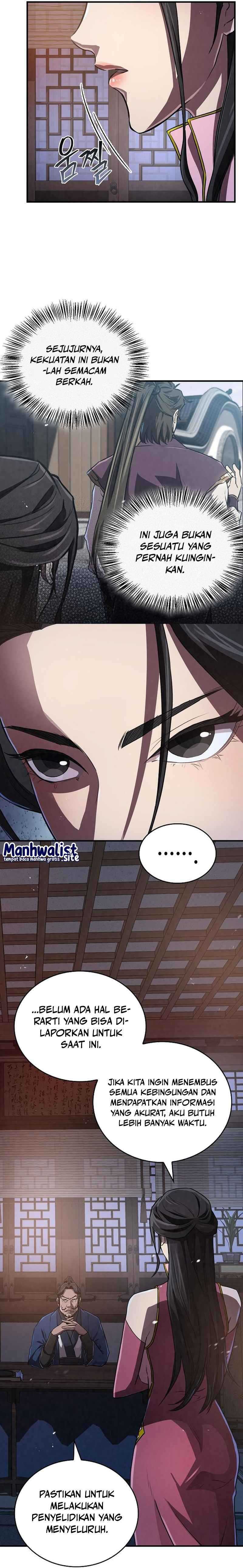 The Demonic Cult Instructor Returns (Demon Instructor’s Return) Chapter 17 page 80