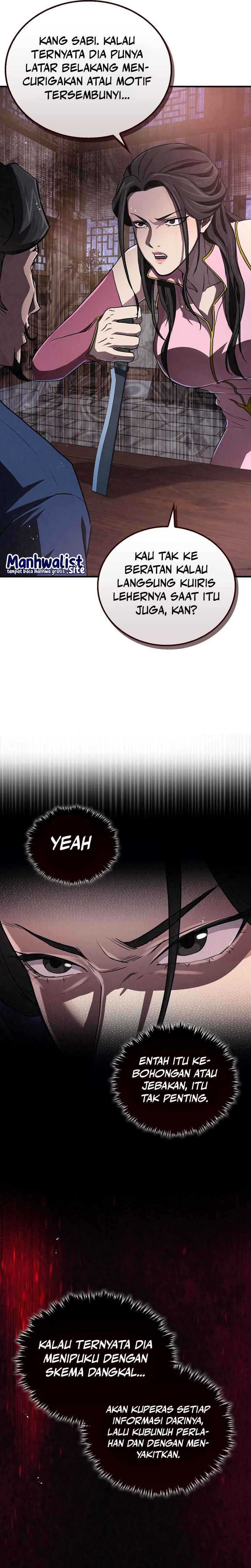 The Demonic Cult Instructor Returns (Demon Instructor’s Return) Chapter 17 page 86