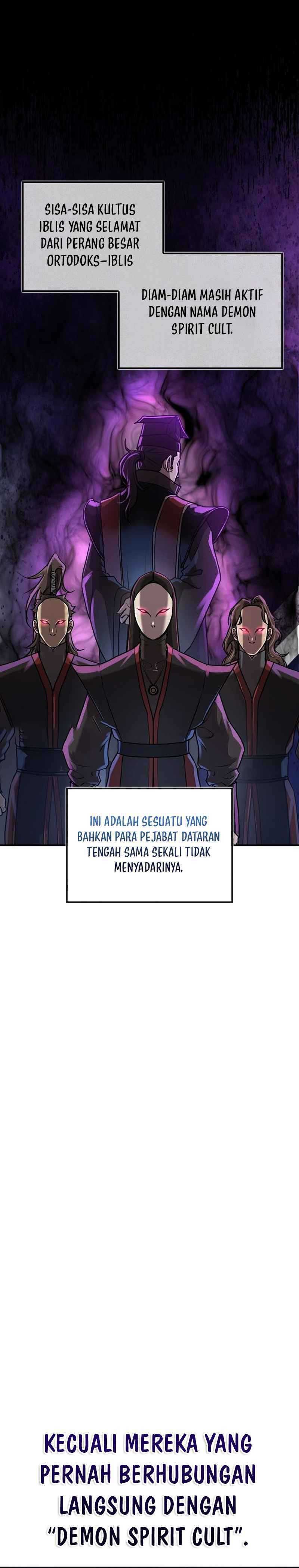 The Demonic Cult Instructor Returns (Demon Instructor’s Return) Chapter 17 page 10