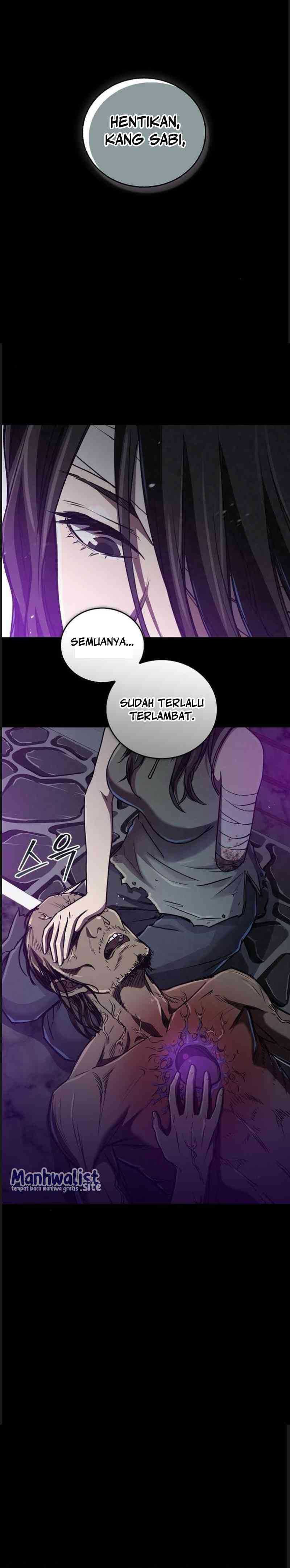 The Demonic Cult Instructor Returns (Demon Instructor’s Return) Chapter 18 page 30
