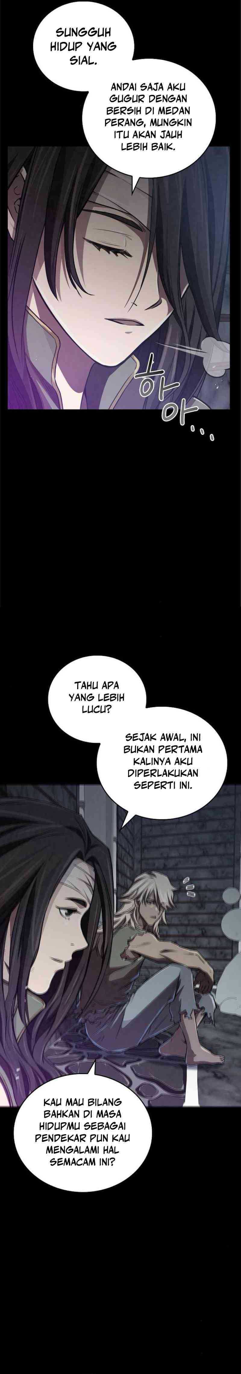 The Demonic Cult Instructor Returns (Demon Instructor’s Return) Chapter 18 page 38
