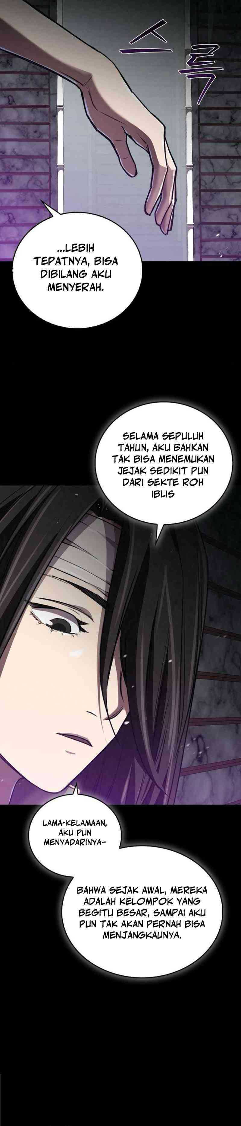 The Demonic Cult Instructor Returns (Demon Instructor’s Return) Chapter 18 page 44
