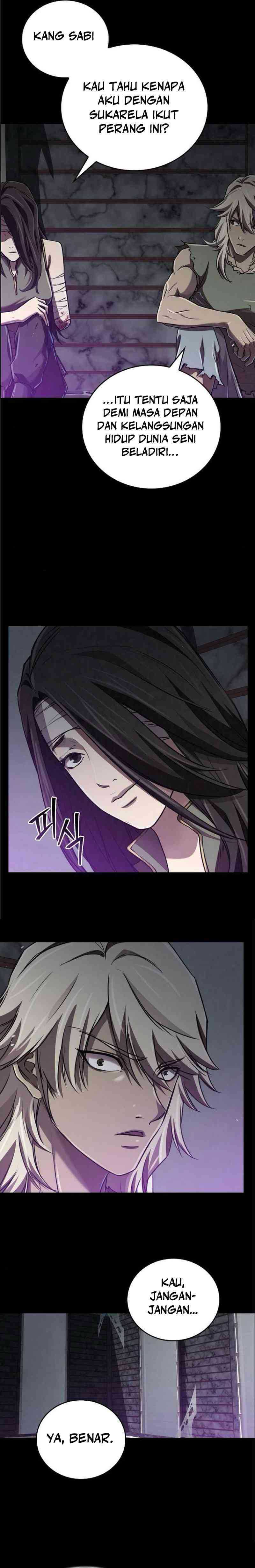 The Demonic Cult Instructor Returns (Demon Instructor’s Return) Chapter 18 page 46