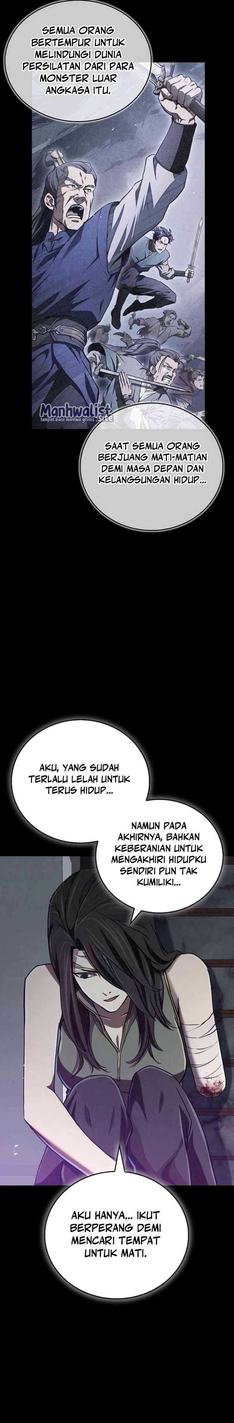 The Demonic Cult Instructor Returns (Demon Instructor’s Return) Chapter 18 page 48