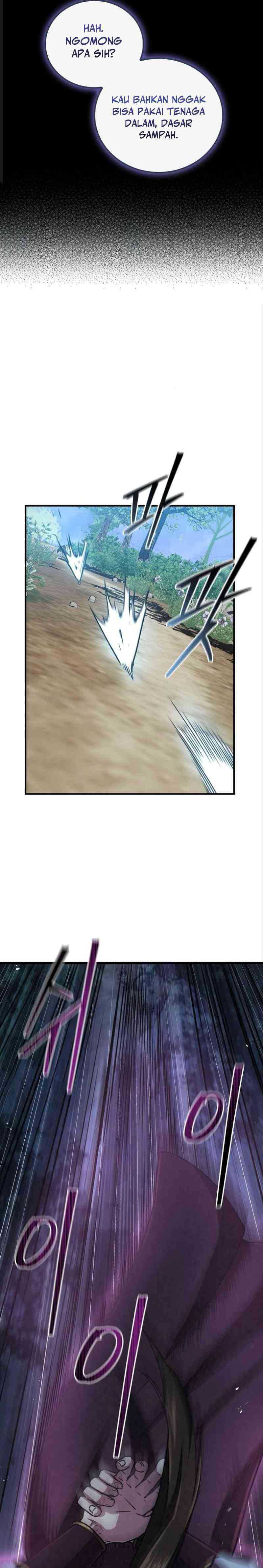 The Demonic Cult Instructor Returns (Demon Instructor’s Return) Chapter 18 page 56