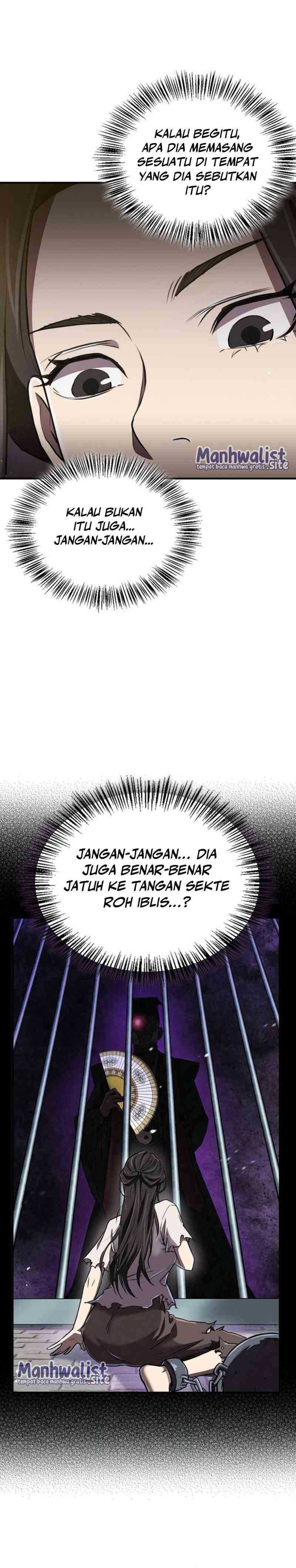 The Demonic Cult Instructor Returns (Demon Instructor’s Return) Chapter 18 page 68