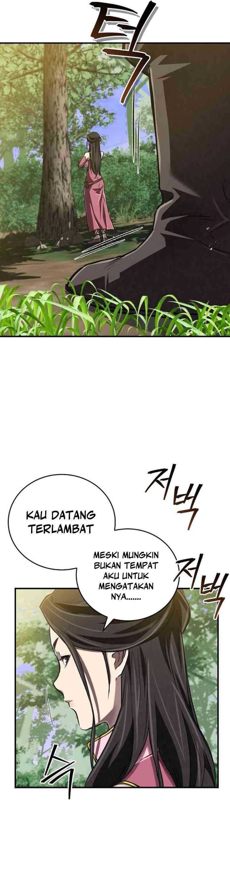 The Demonic Cult Instructor Returns (Demon Instructor’s Return) Chapter 18 page 70