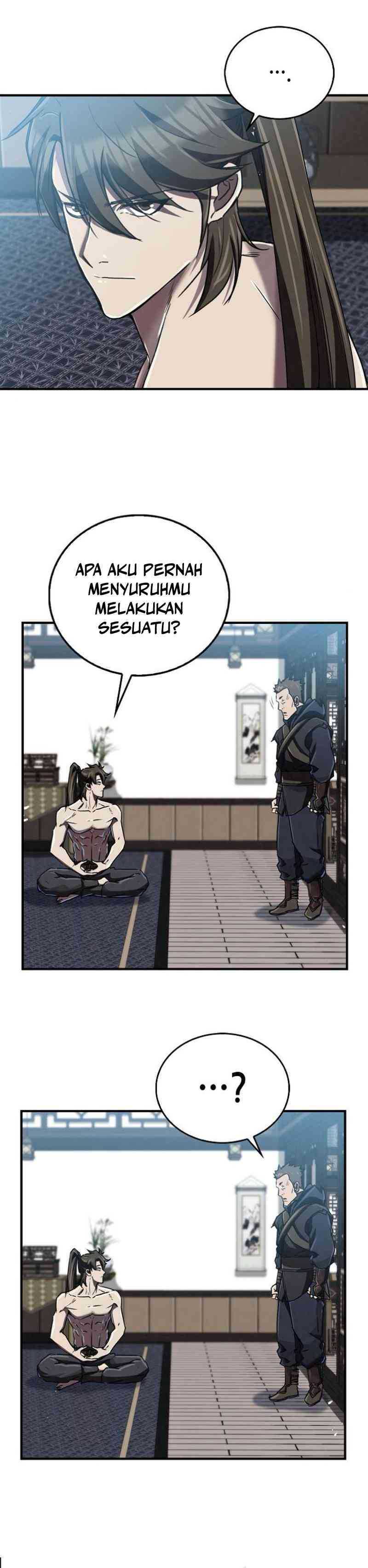 The Demonic Cult Instructor Returns (Demon Instructor’s Return) Chapter 18 page 12