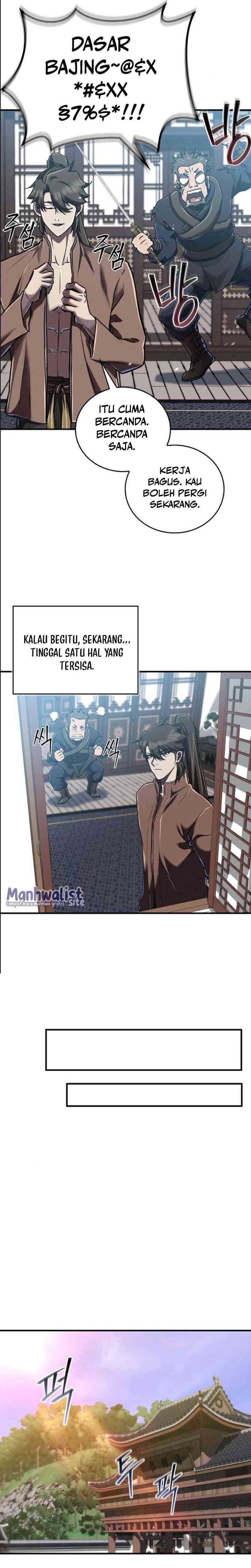 The Demonic Cult Instructor Returns (Demon Instructor’s Return) Chapter 18 page 14