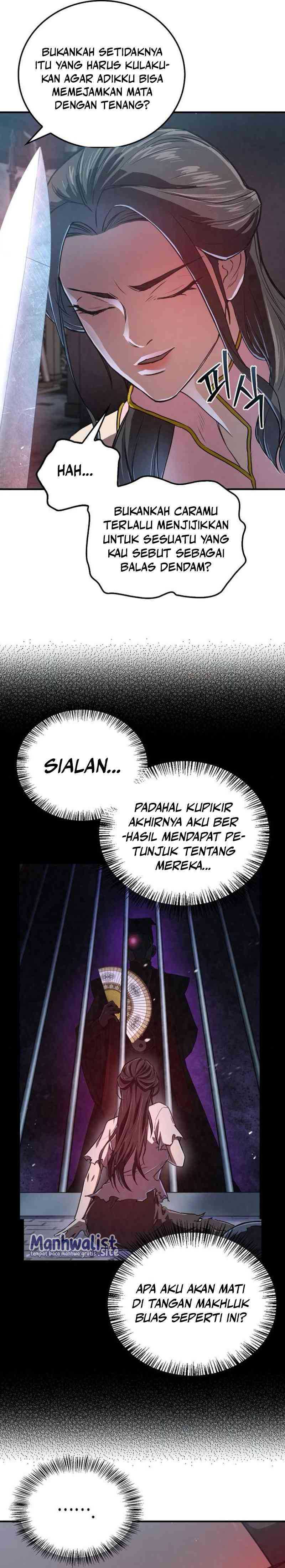The Demonic Cult Instructor Returns (Demon Instructor’s Return) Chapter 19 page 26