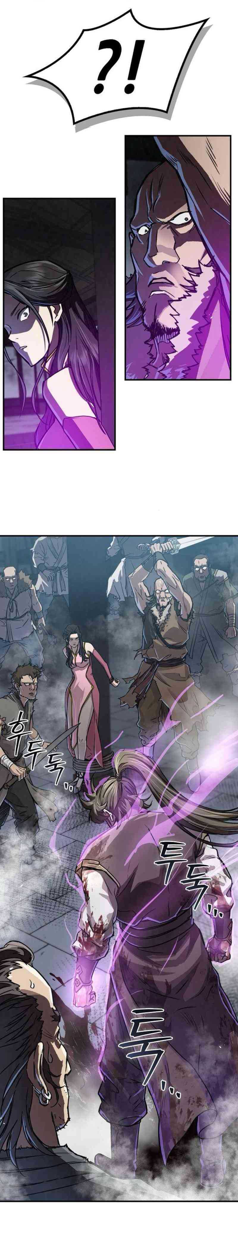The Demonic Cult Instructor Returns (Demon Instructor’s Return) Chapter 19 page 32