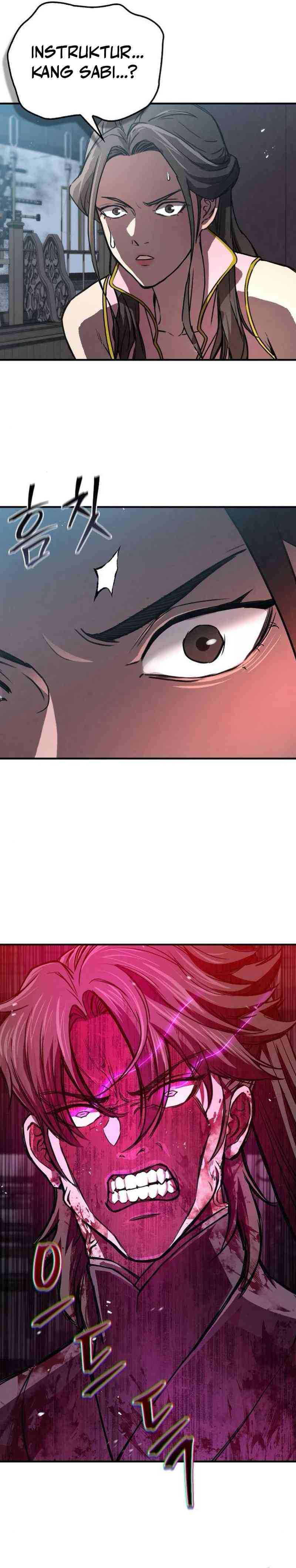 The Demonic Cult Instructor Returns (Demon Instructor’s Return) Chapter 19 page 34