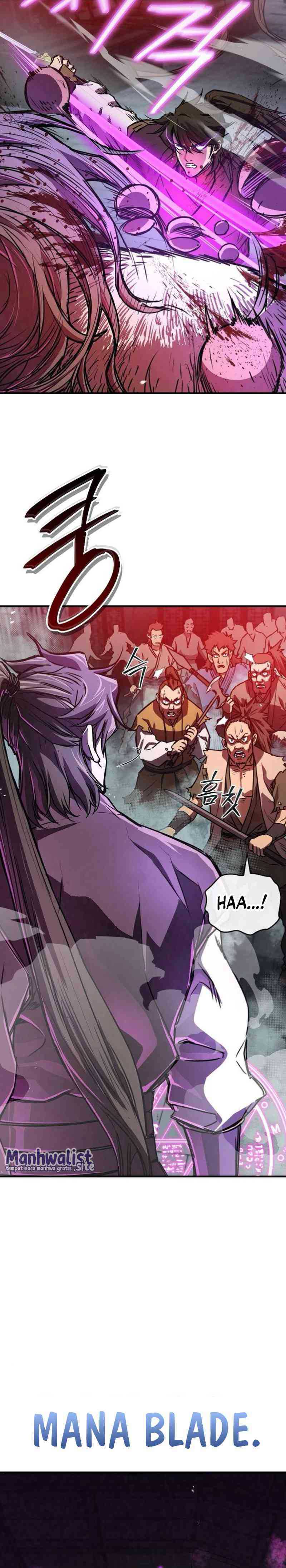 The Demonic Cult Instructor Returns (Demon Instructor’s Return) Chapter 19 page 54