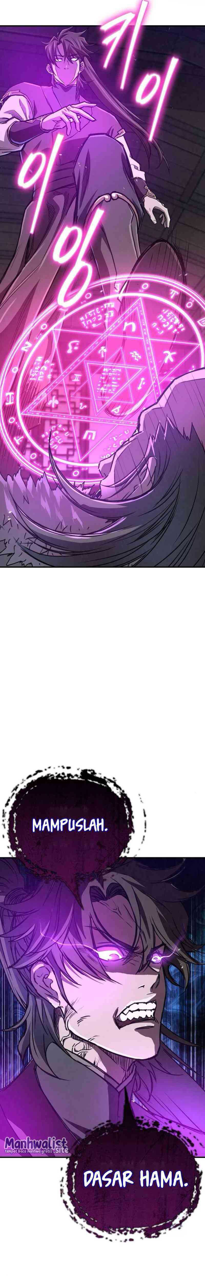 The Demonic Cult Instructor Returns (Demon Instructor’s Return) Chapter 19 page 74