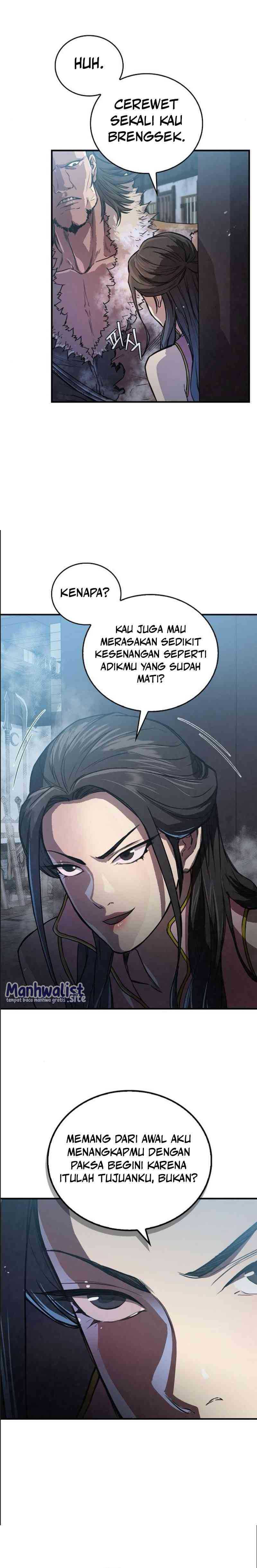 The Demonic Cult Instructor Returns (Demon Instructor’s Return) Chapter 19 page 18
