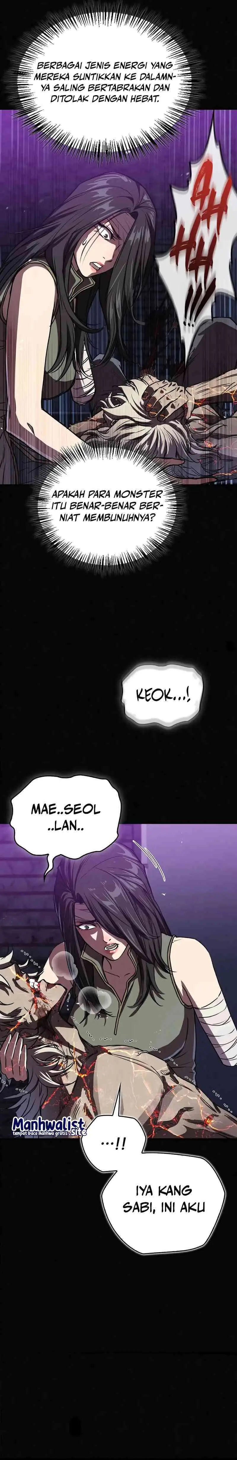 The Demonic Cult Instructor Returns (Demon Instructor’s Return) Chapter 20 page 32