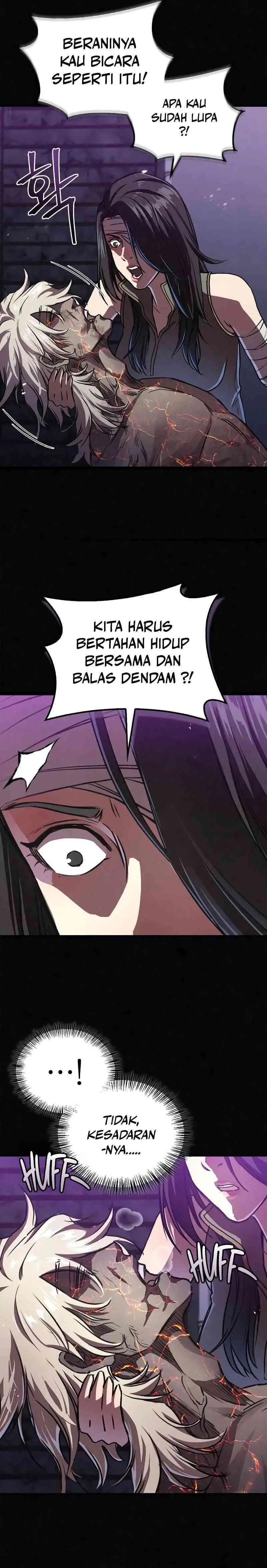 The Demonic Cult Instructor Returns (Demon Instructor’s Return) Chapter 20 page 36