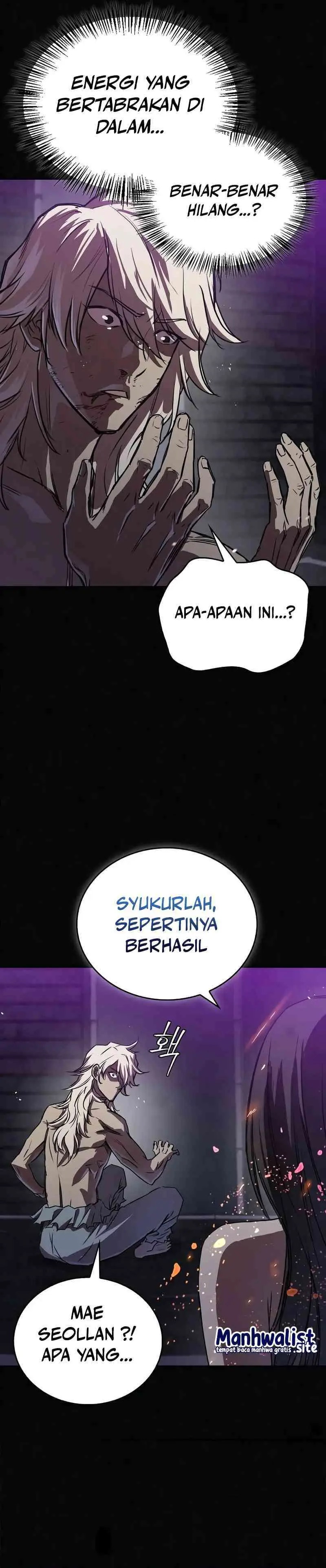 The Demonic Cult Instructor Returns (Demon Instructor’s Return) Chapter 20 page 44