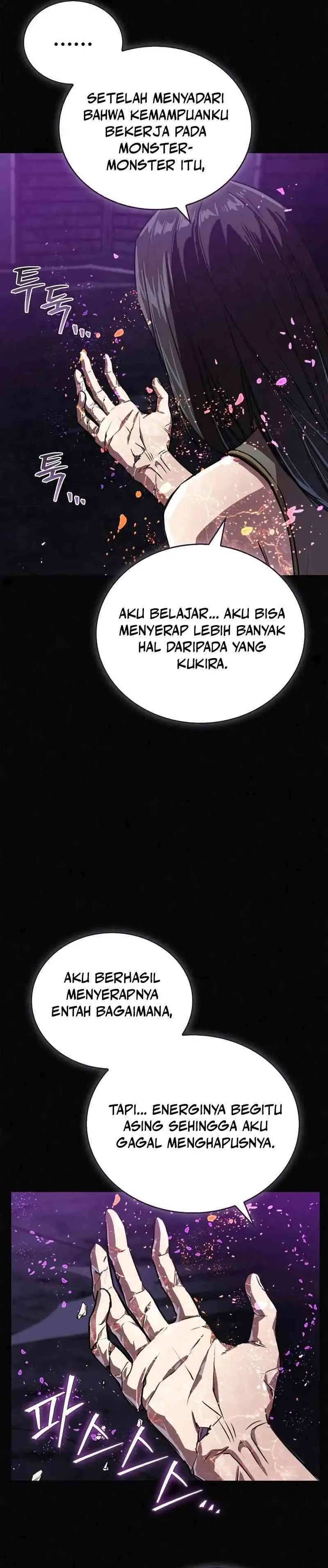 The Demonic Cult Instructor Returns (Demon Instructor’s Return) Chapter 20 page 50