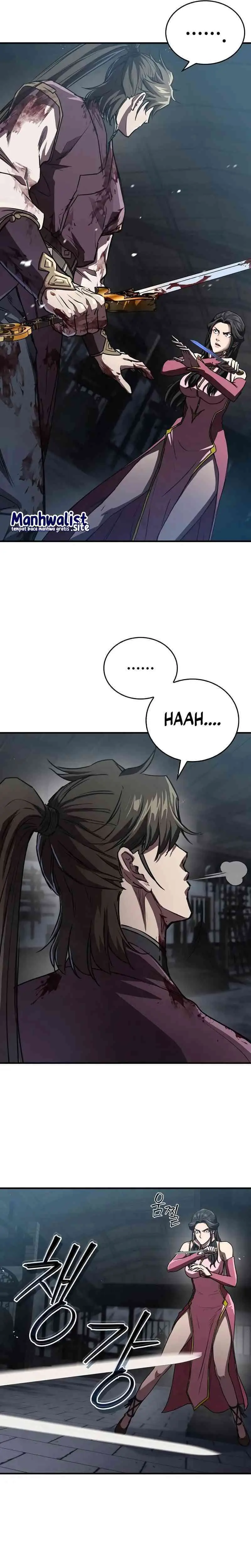 The Demonic Cult Instructor Returns (Demon Instructor’s Return) Chapter 20 page 60