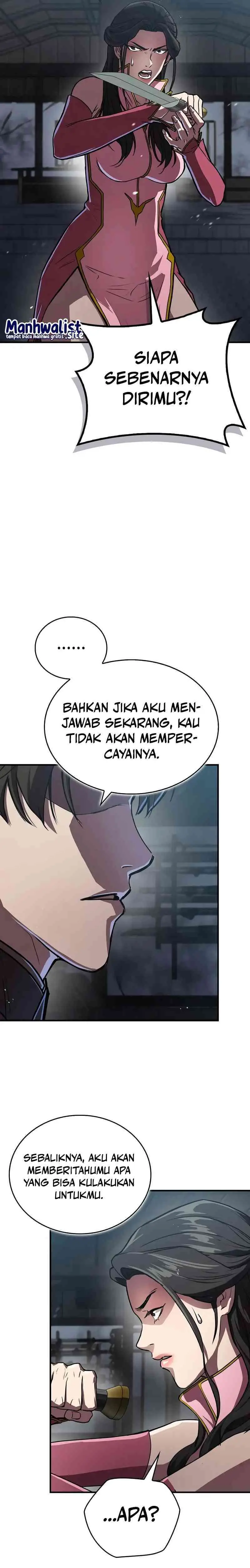 The Demonic Cult Instructor Returns (Demon Instructor’s Return) Chapter 20 page 66