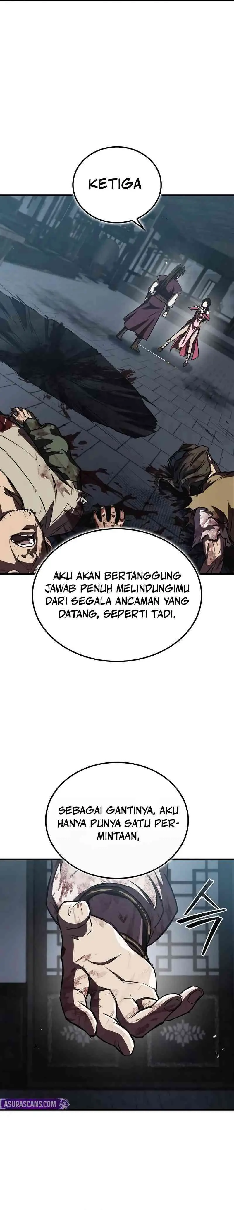 The Demonic Cult Instructor Returns (Demon Instructor’s Return) Chapter 20 page 70