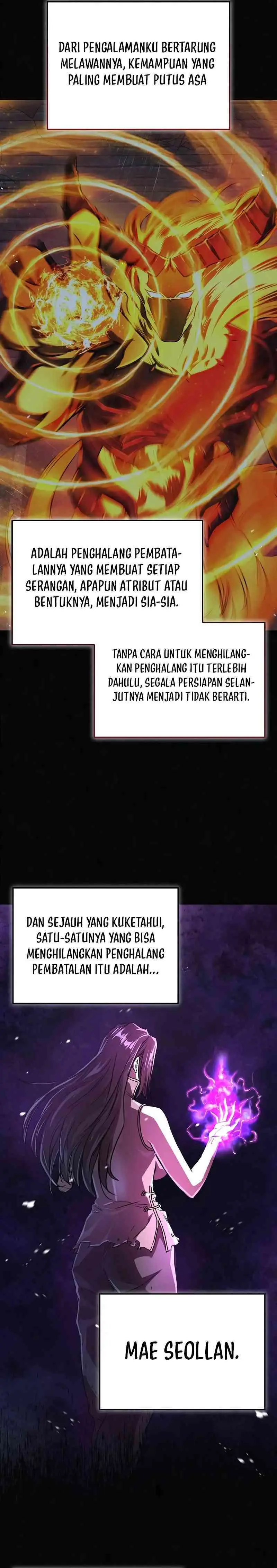 The Demonic Cult Instructor Returns (Demon Instructor’s Return) Chapter 20 page 16